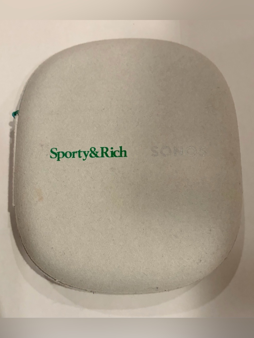 🍒Sonos ACE x Sporty & Rich Wireless Headphones with Carrying Case